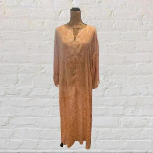 Oscar de la Renta Dress - Vintage